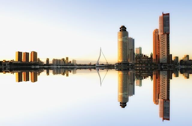 De woningmarkt in Rotterdam
