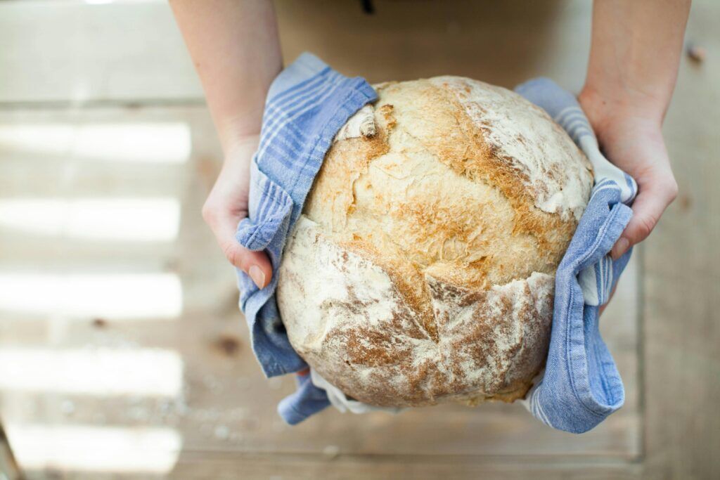 brood, nog iets wat je moet schrappen