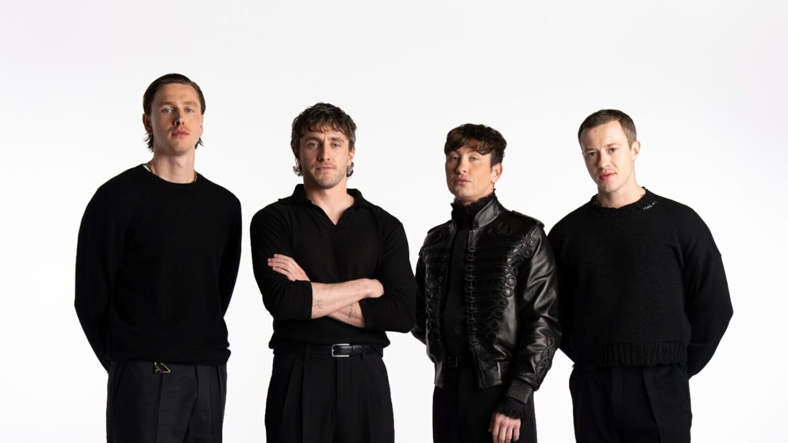 Direct Bandleden Cast Beatles-films bekend: deze topacteurs spelen de bandleden