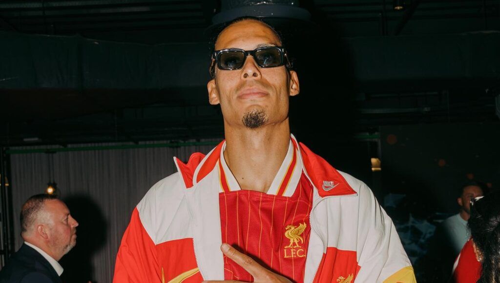 Virgil van Dijk deelt mee in het prijzengeld van Liverpool