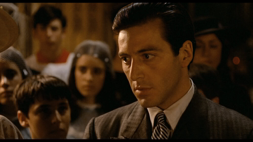 The Godfather (al Pacino)