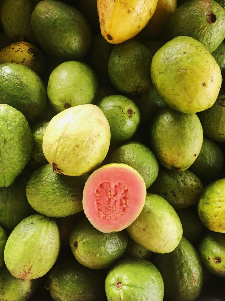 guava vitamine c