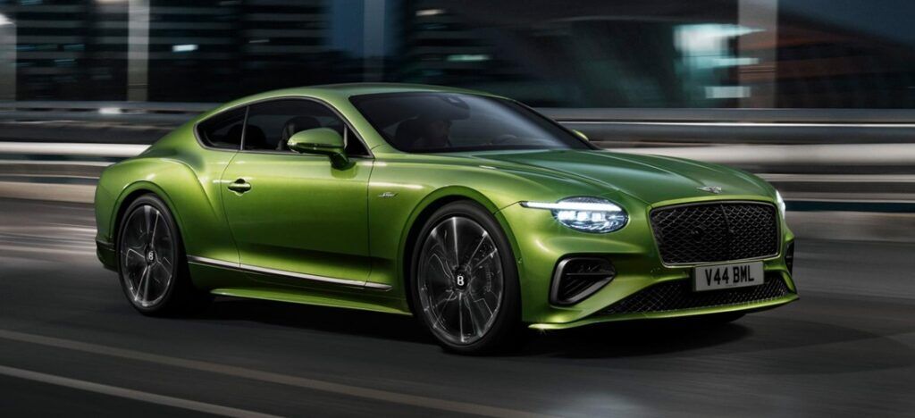 De top 5 droomauto’s van de gemiddelde Nederlandse man