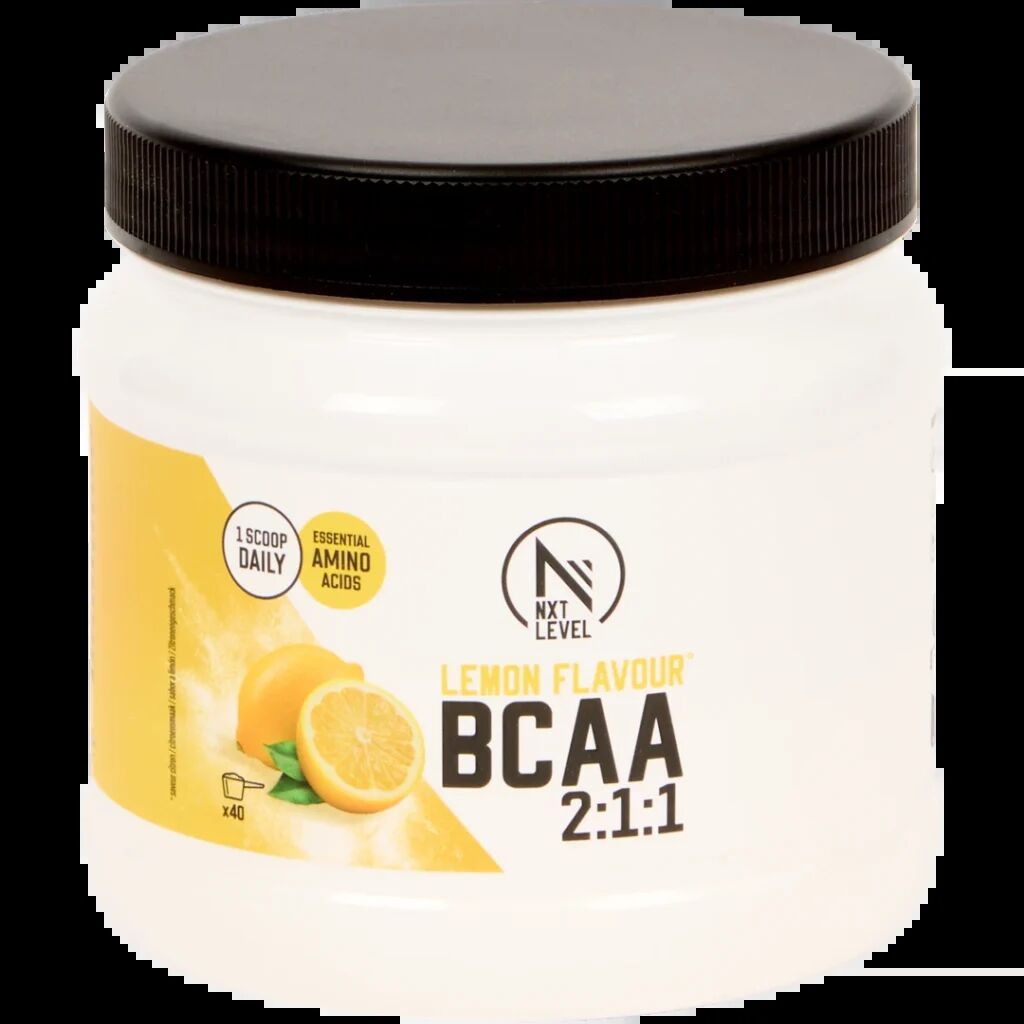 NXT Level BCAA poeder Citroen