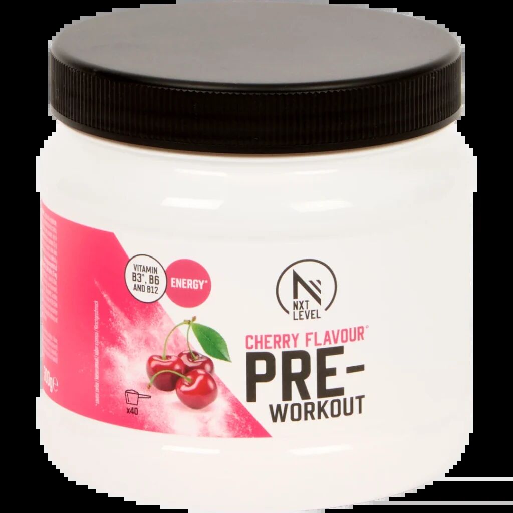 NXT Level pre-workout Kersen