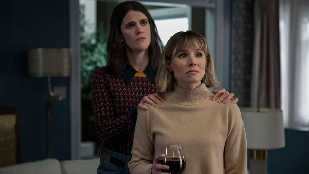 shot uit de Netflix miniserie