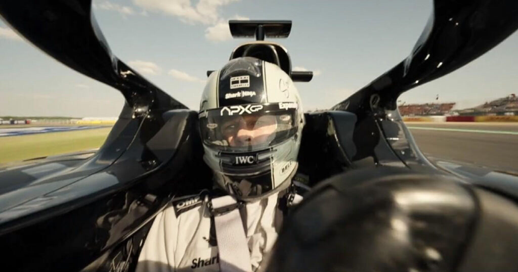 F1 film