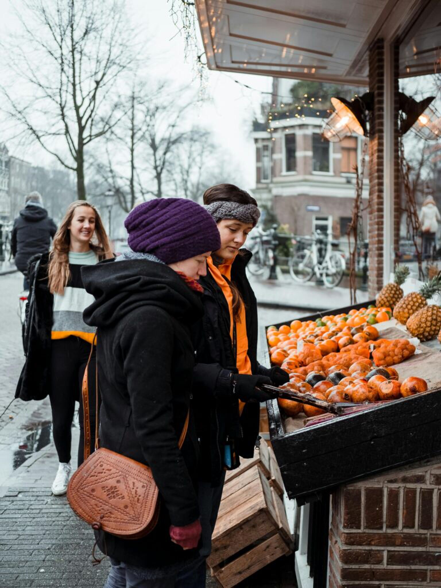 Amsterdam patisserie