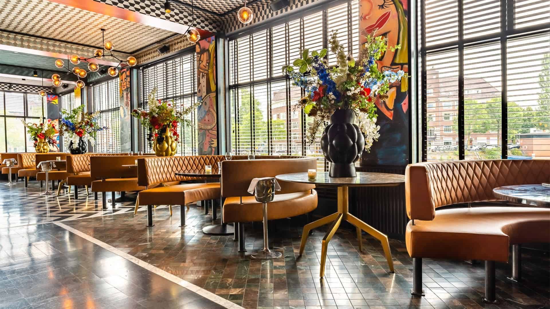 the harbour club amsterdam zuid interieur