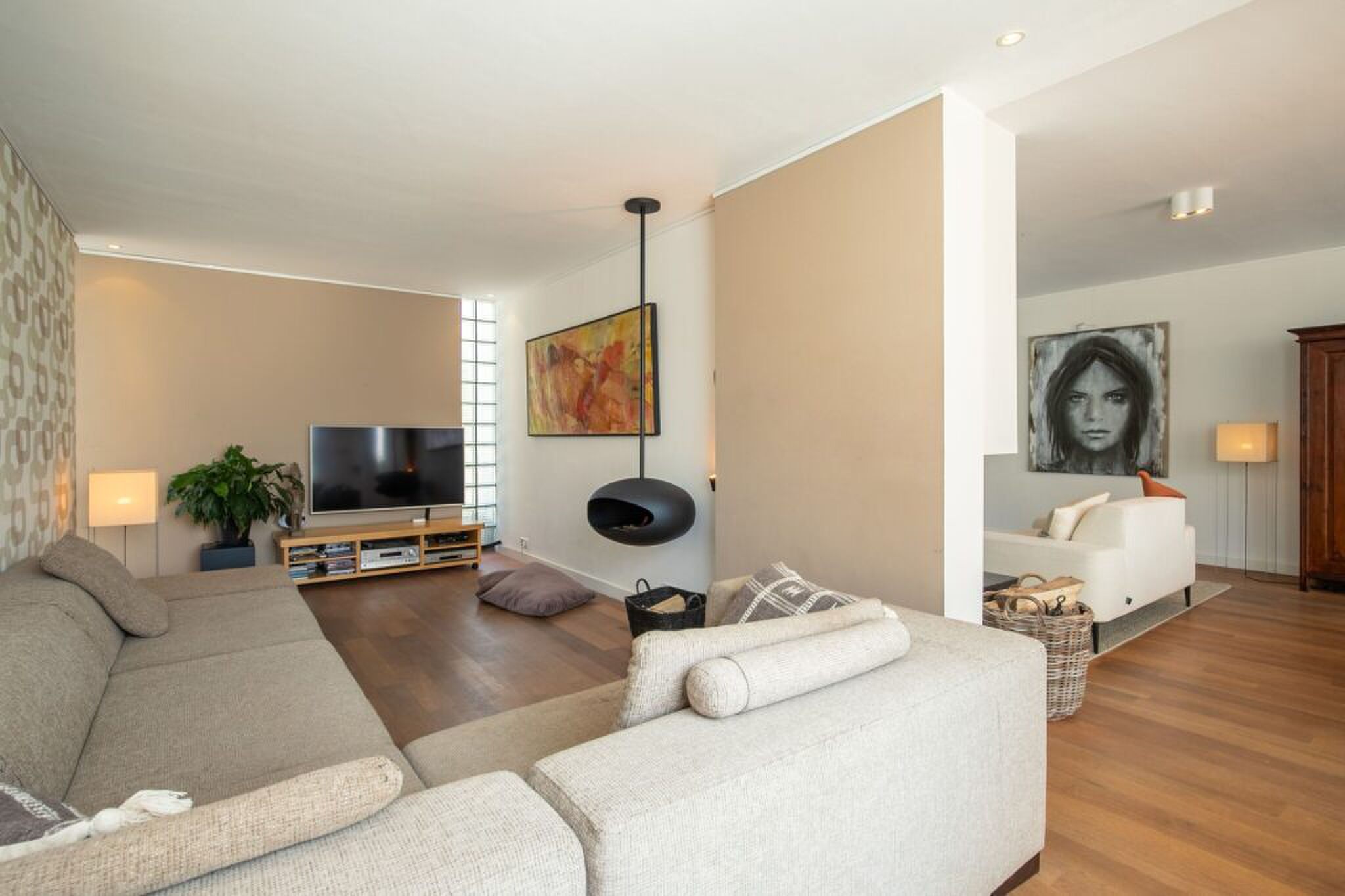 Woonkamer