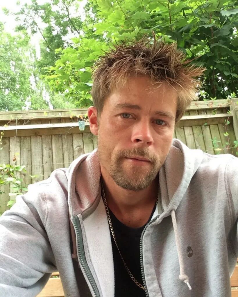 brad pitt kloon
