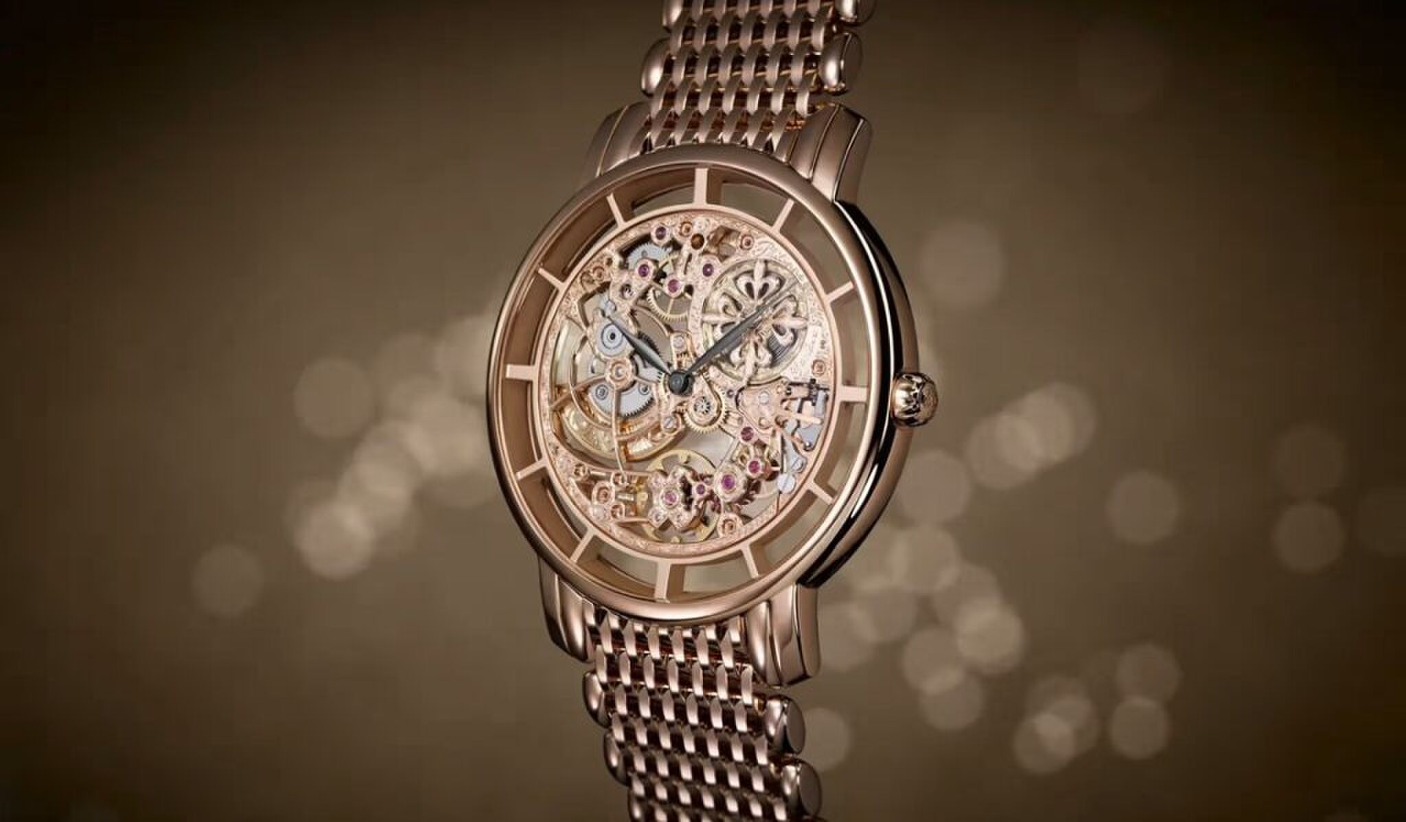 Het horloge van Marcus Rashford.