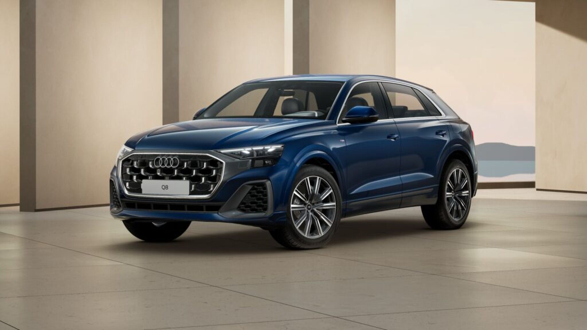 Audi Q8 TFSI e