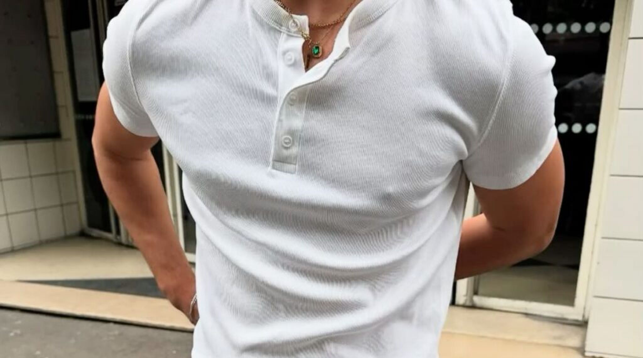 Henley Shirt
