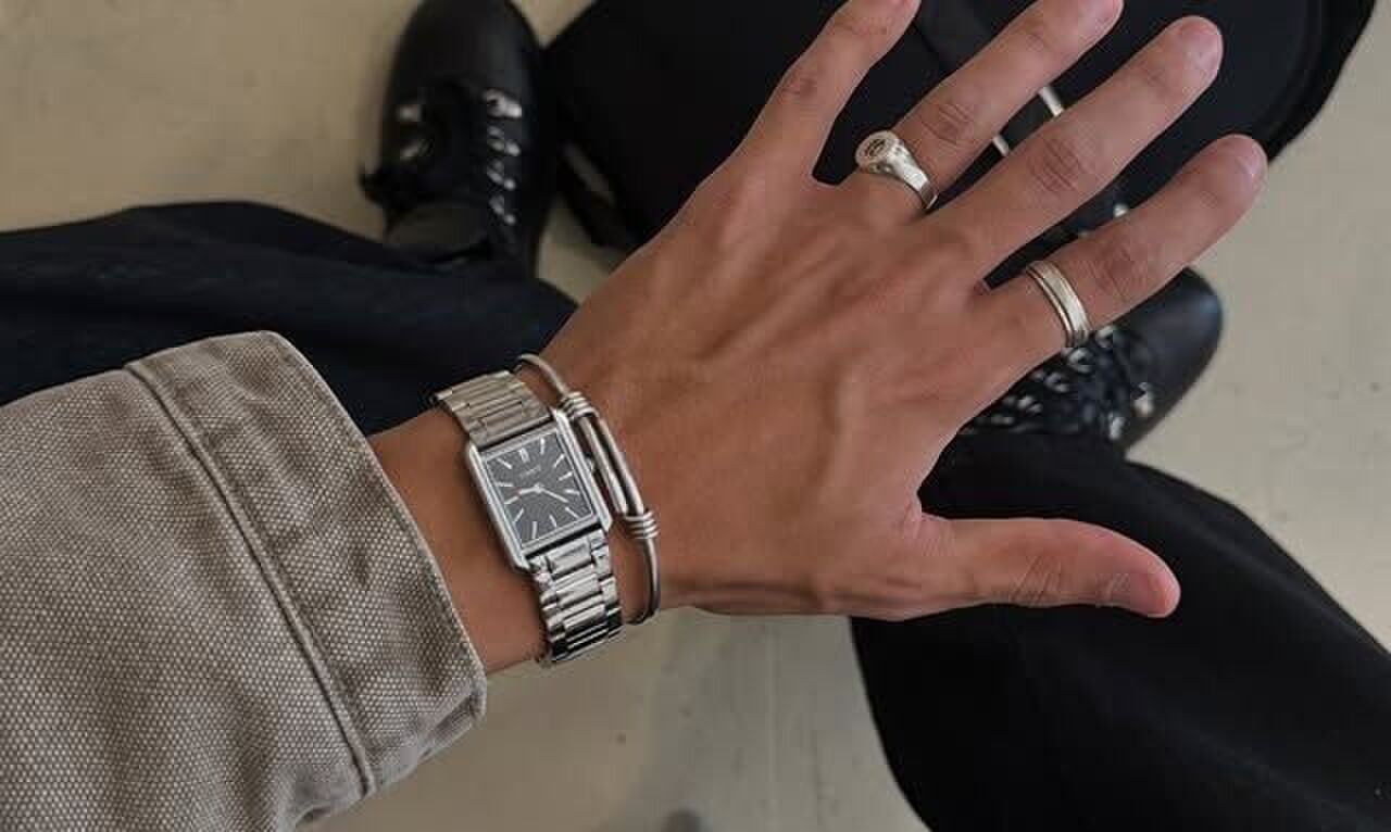 Mooi horloge