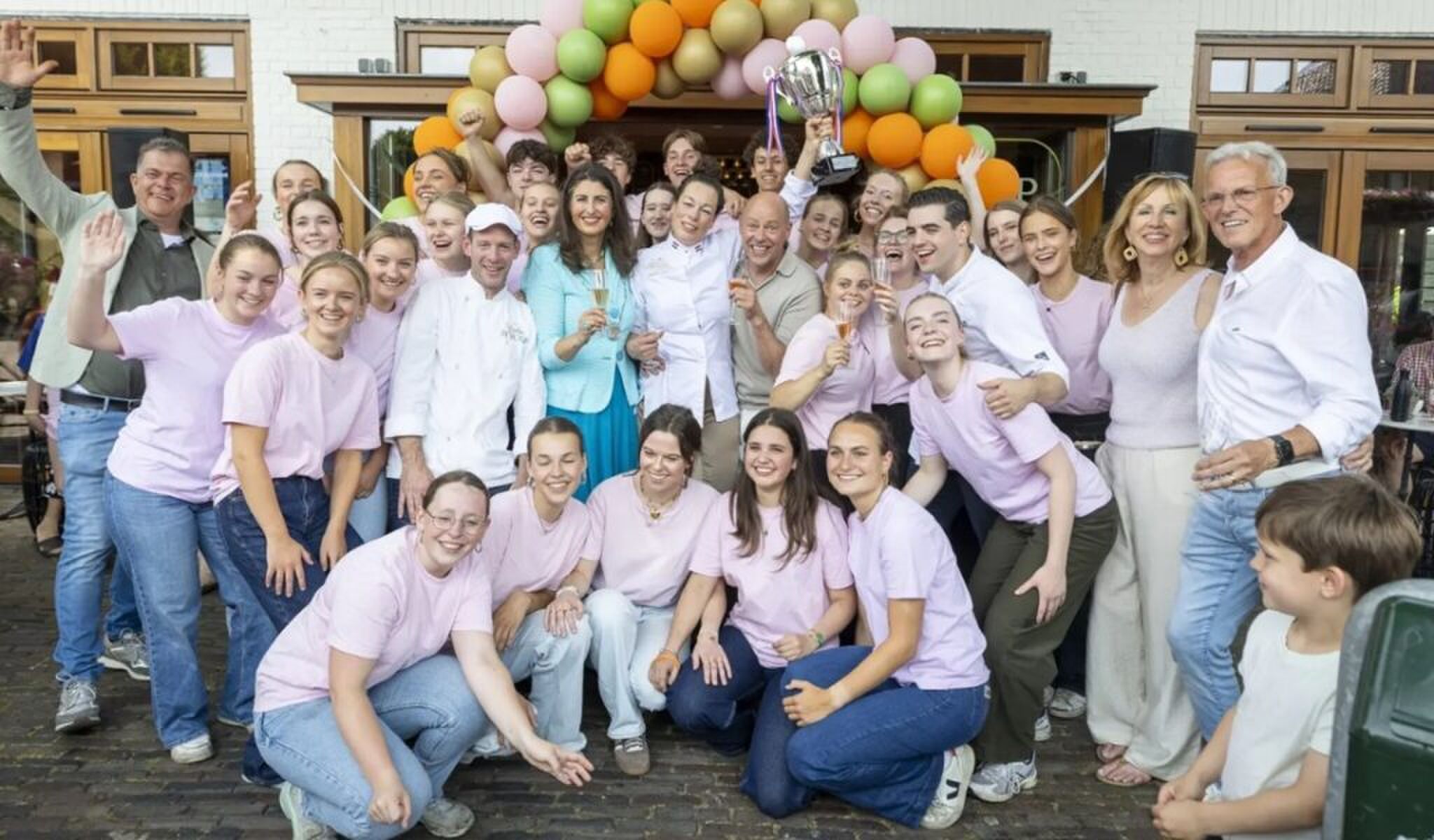Dit is de beste ijssalon van Nederland van 2025: “Het motiveert heel erg”