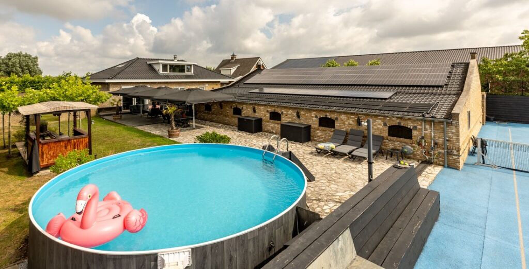 De Noord-Brabantse villa.