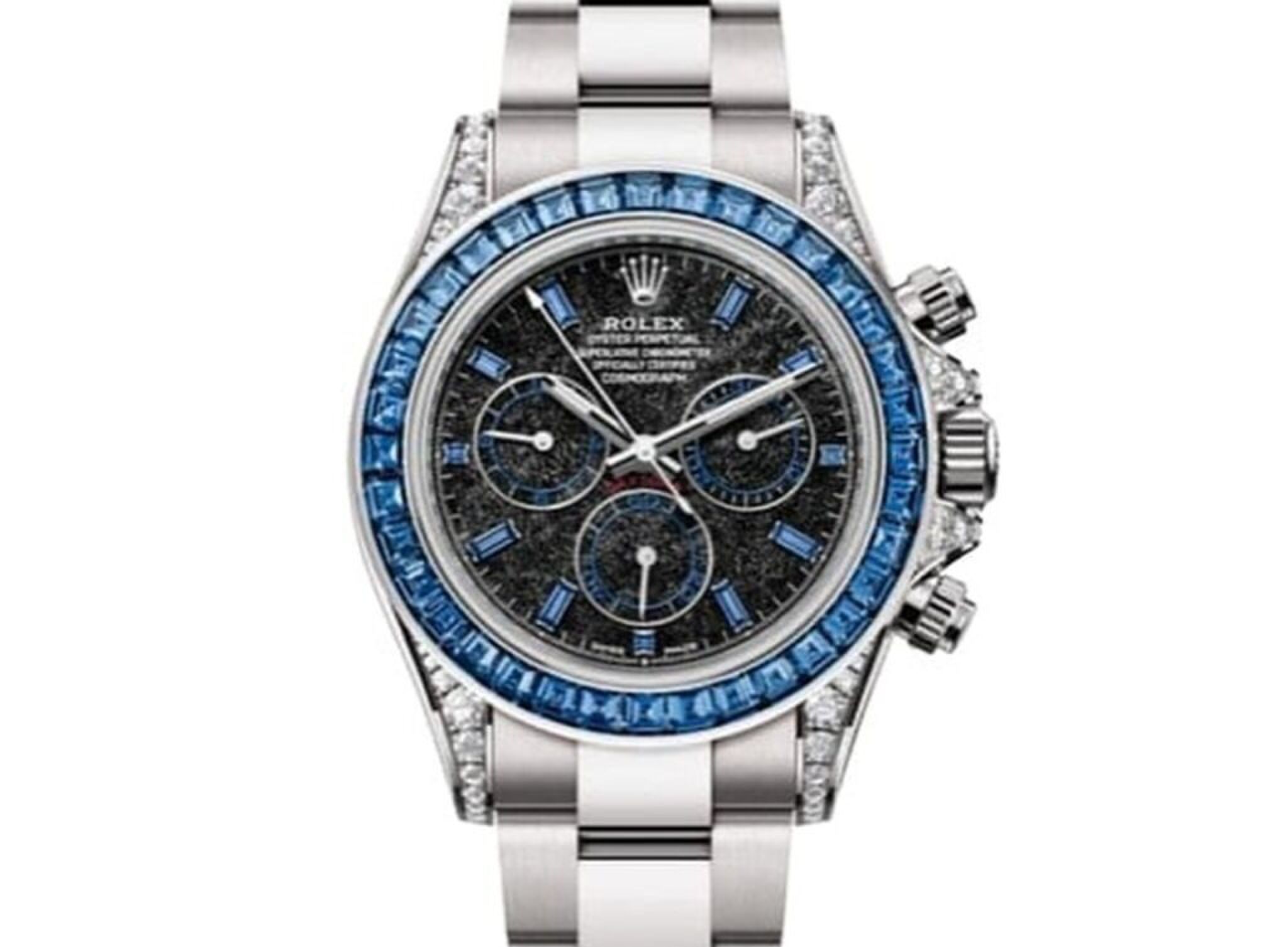 De duurste Rolex Daytona ooit.