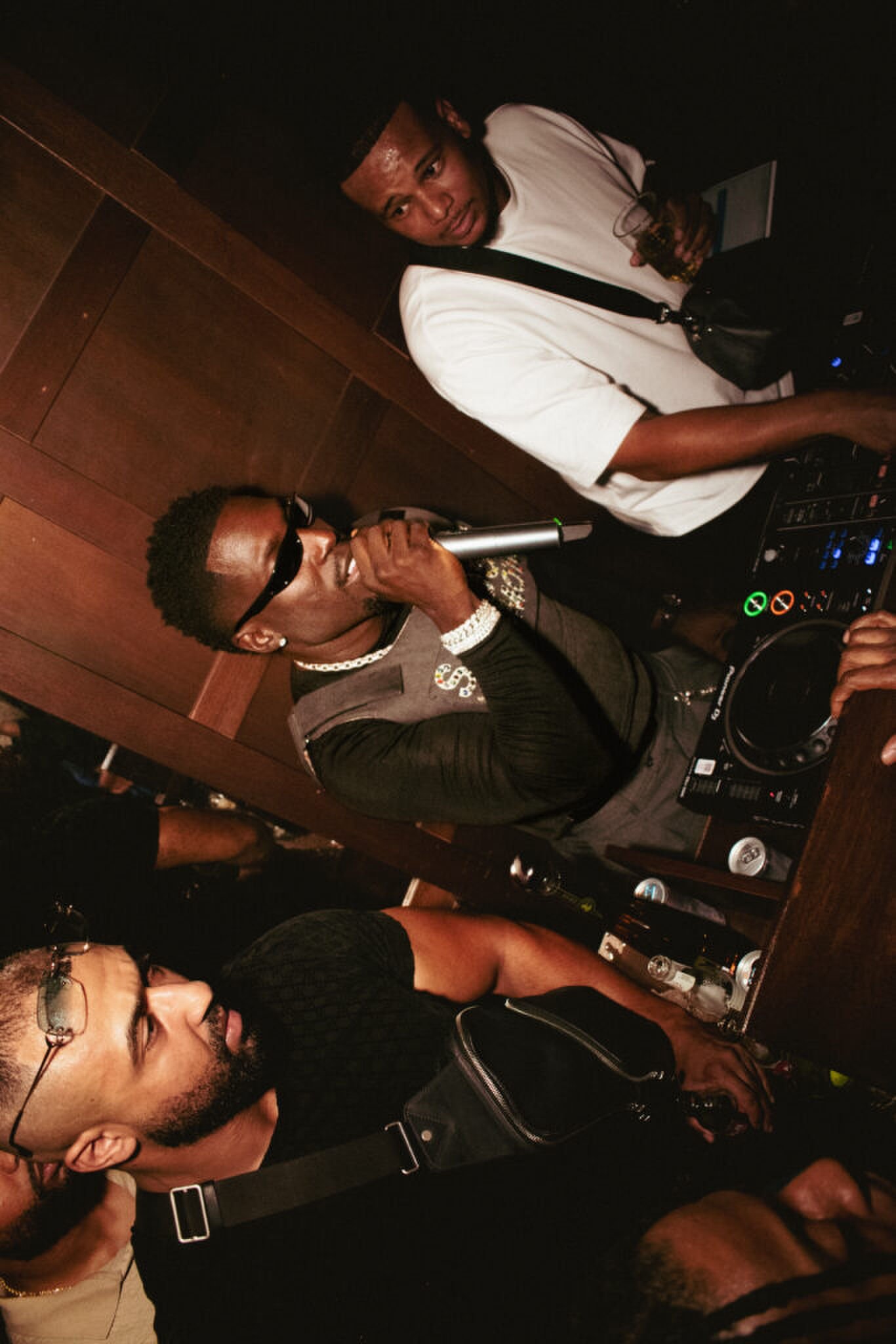 Frenna releaseparty bLoOdLine Frenna