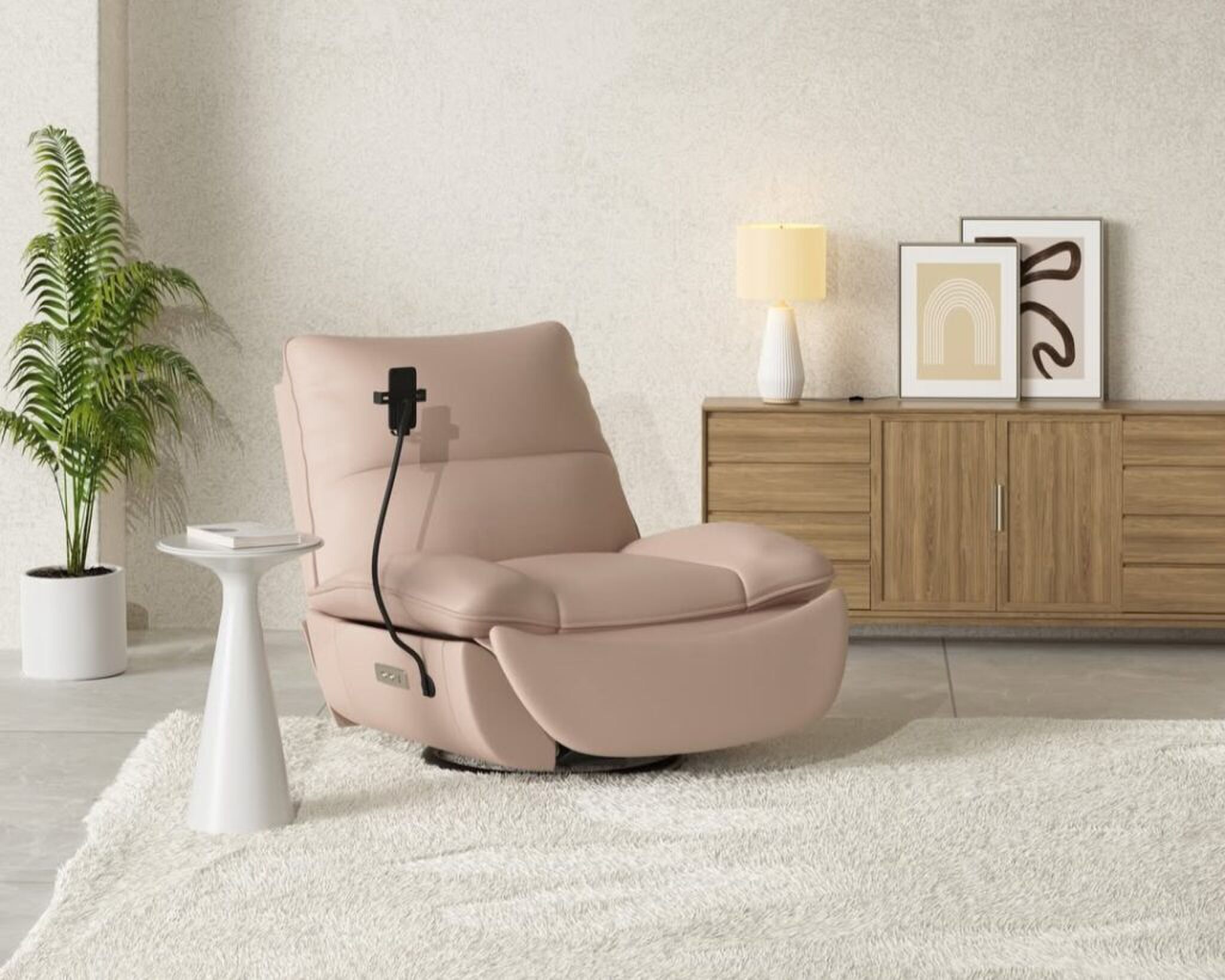 De stoel van FlexiSpot