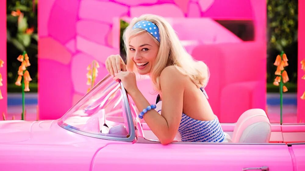 Leven voor de roem: Margot Robbie werkte in haar jongere jagen bij deze bekende fastfoodketen