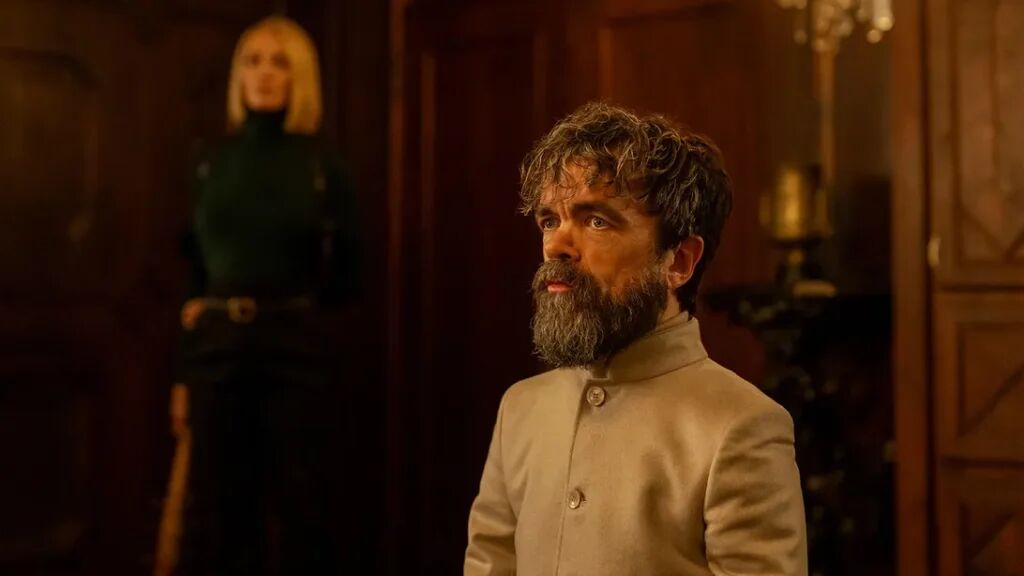 Dexter: Resurrection