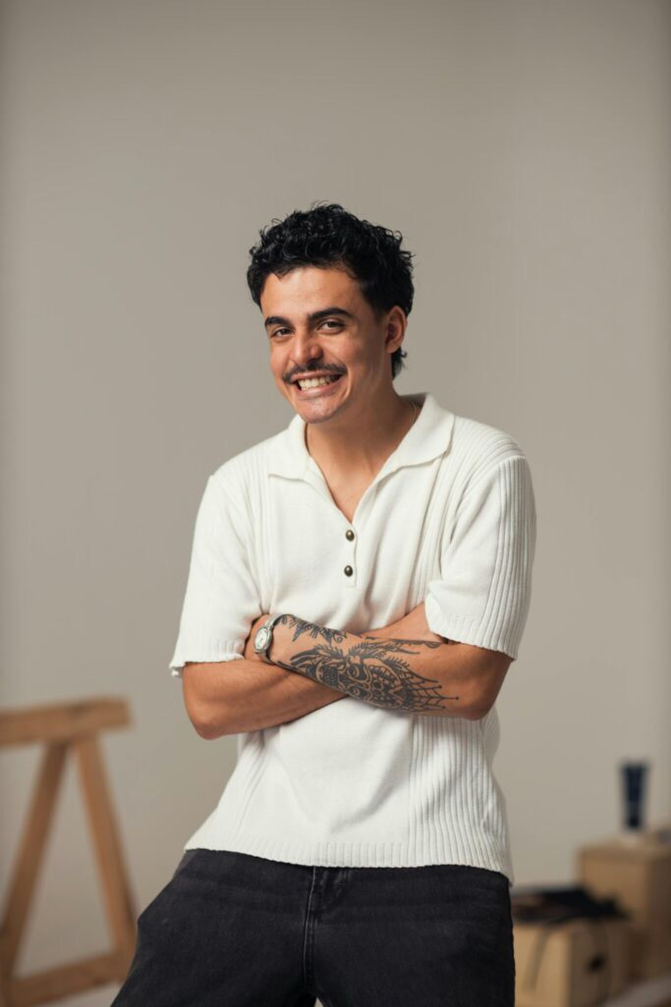 man gebit lichaamsdeel ouder