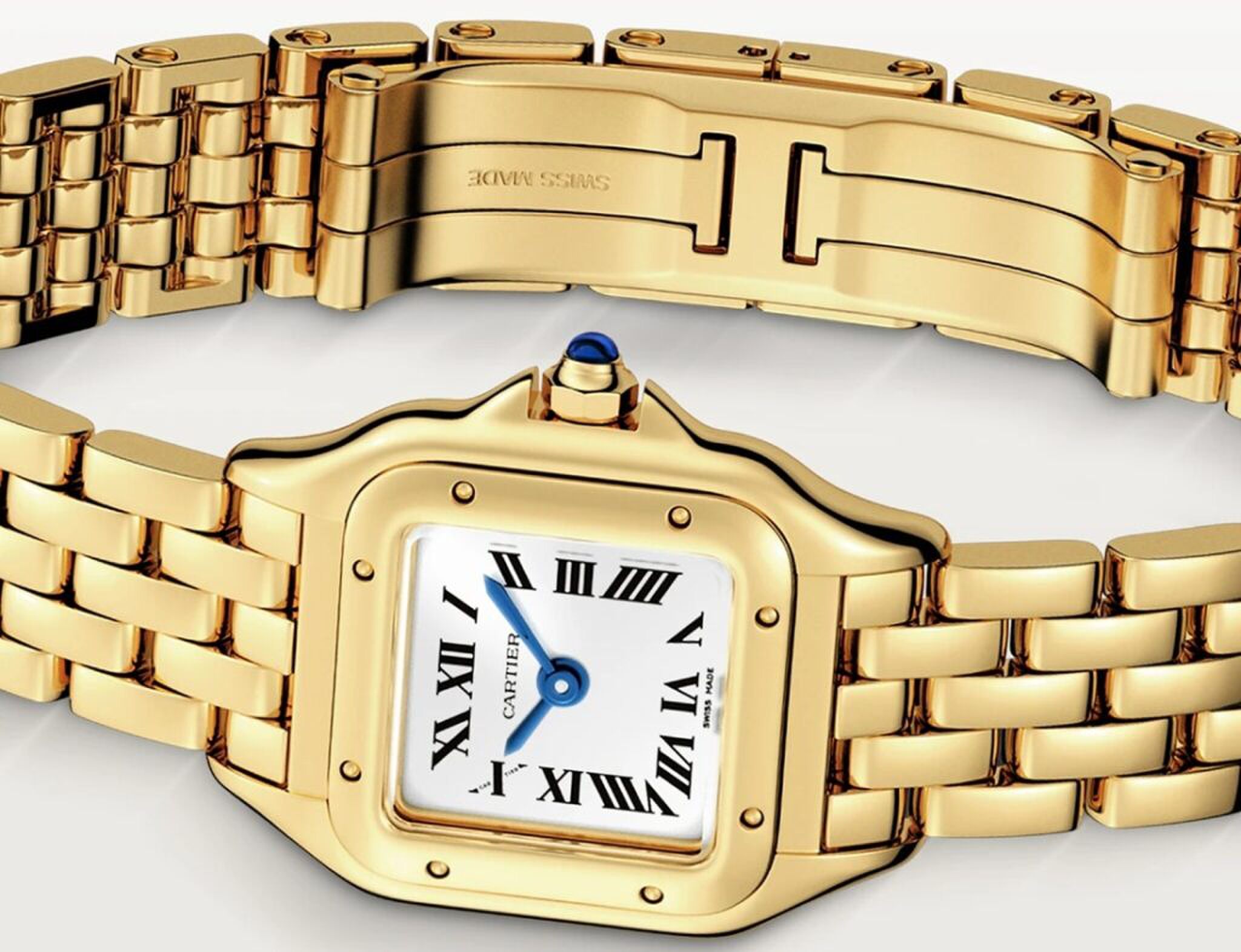 Het horloge van prinses Amalia.