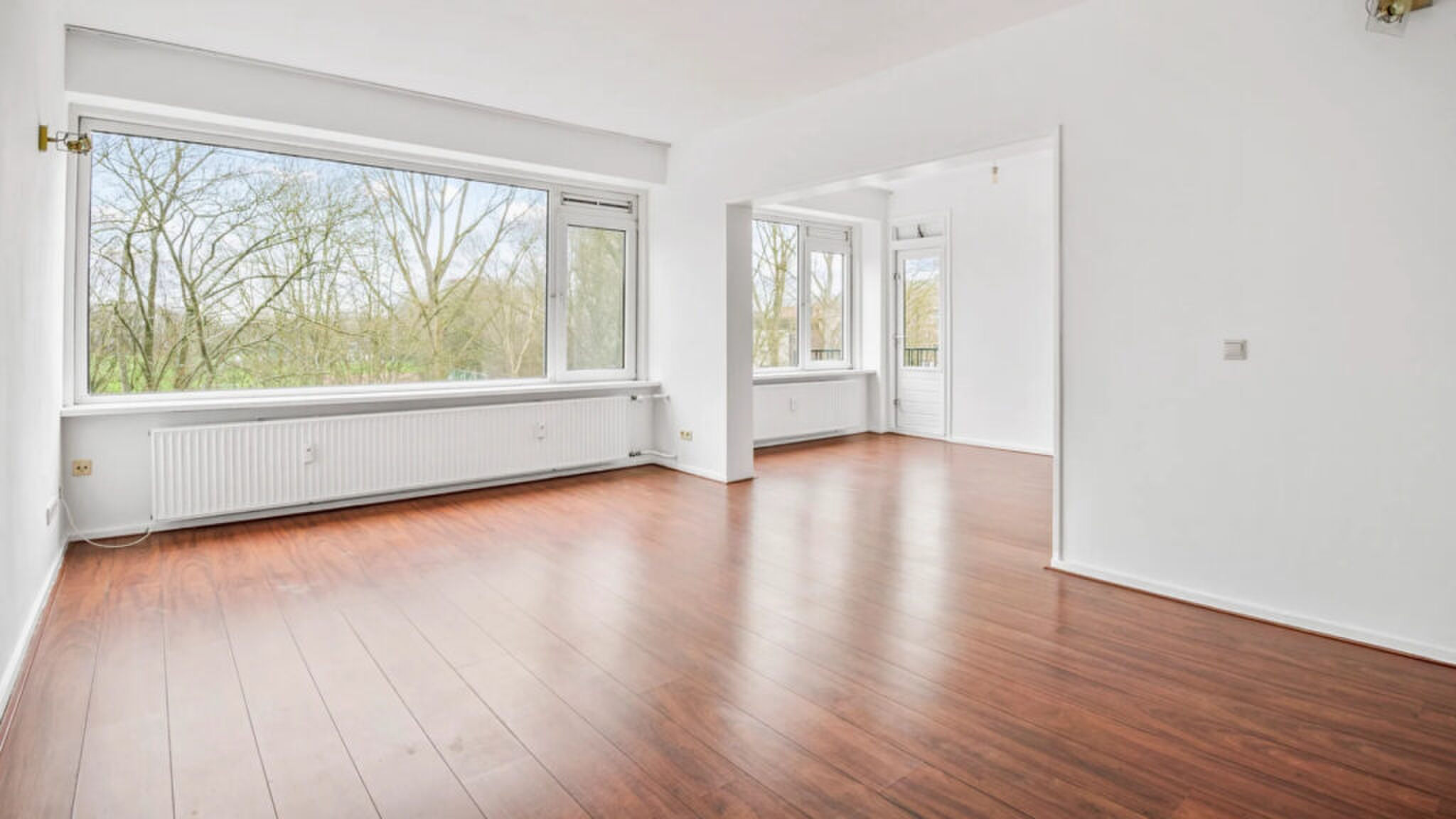 Oude woning van Isa Hoes