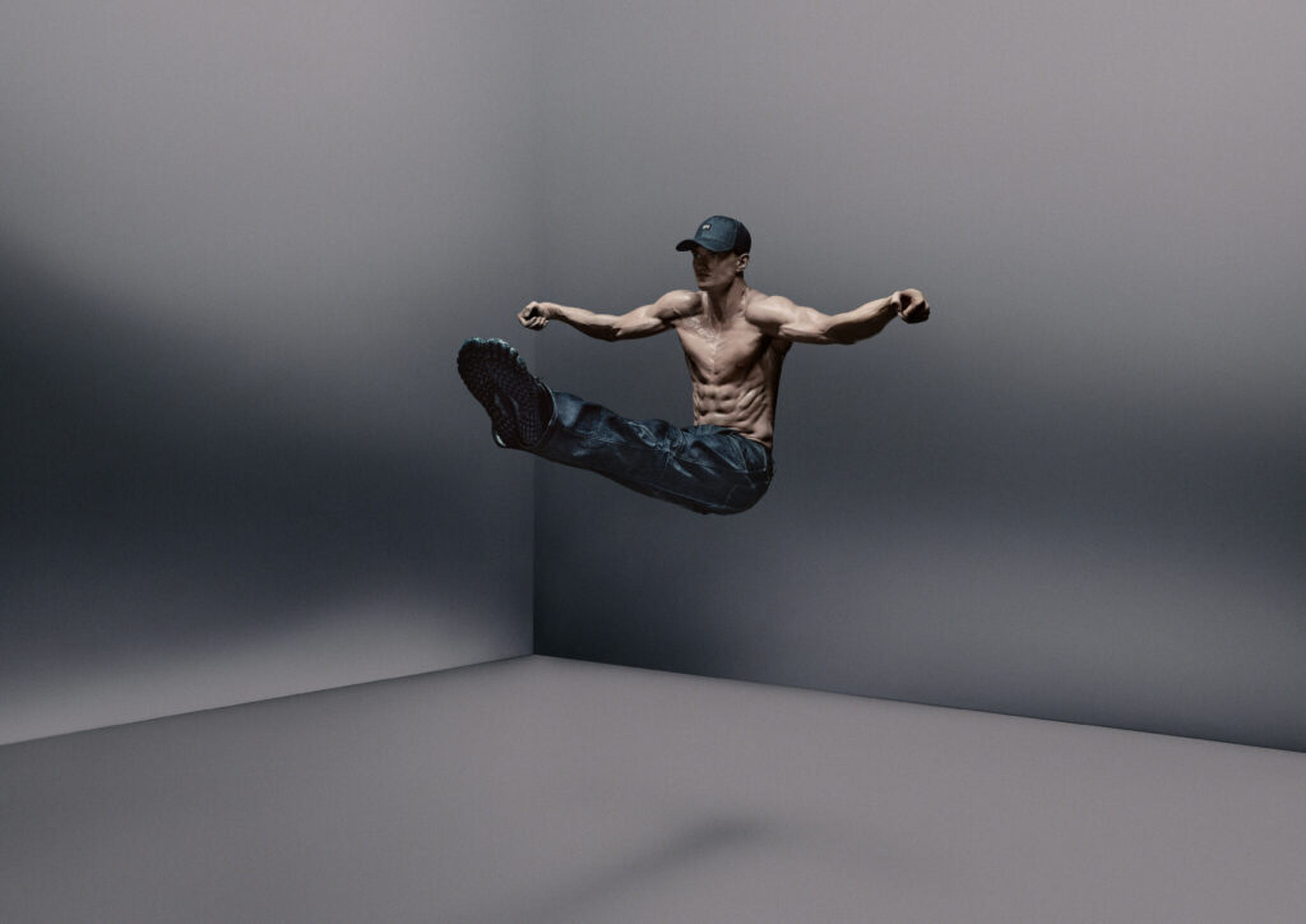 G-STAR Anatomic Denim