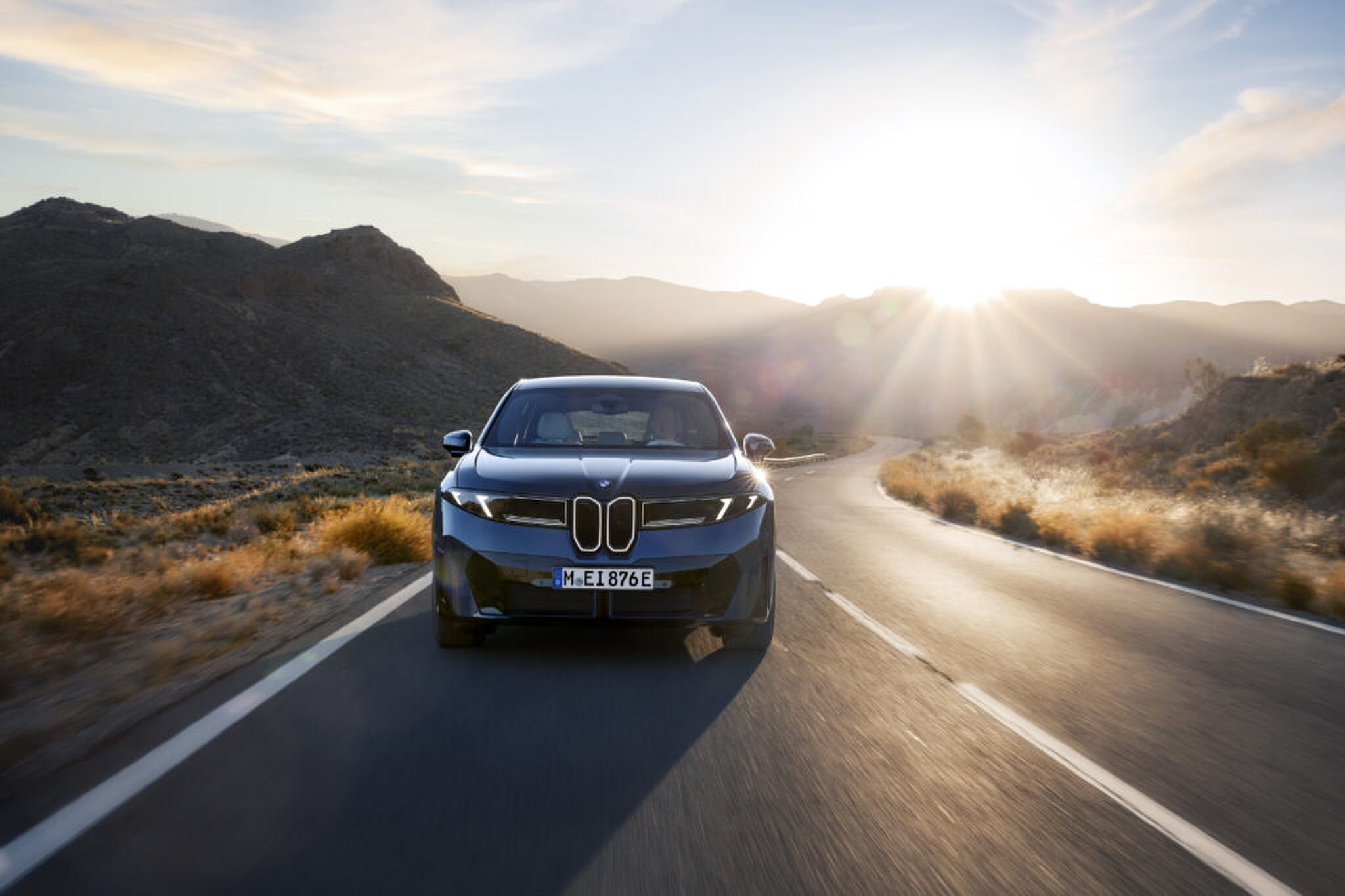 BMW slaat een volledig nieuwe weg in met een wel héél herkenbare designtaal
