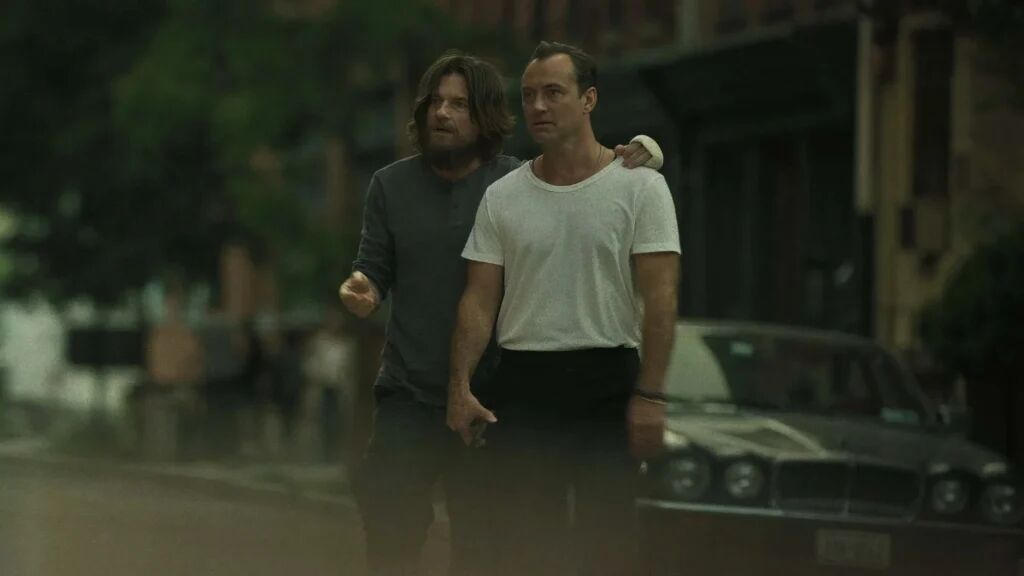 Netflix zijn nieuwe miniserie genaamd Black Rabbit