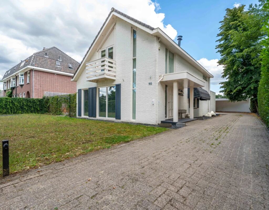 De woning van Gers PArdoel