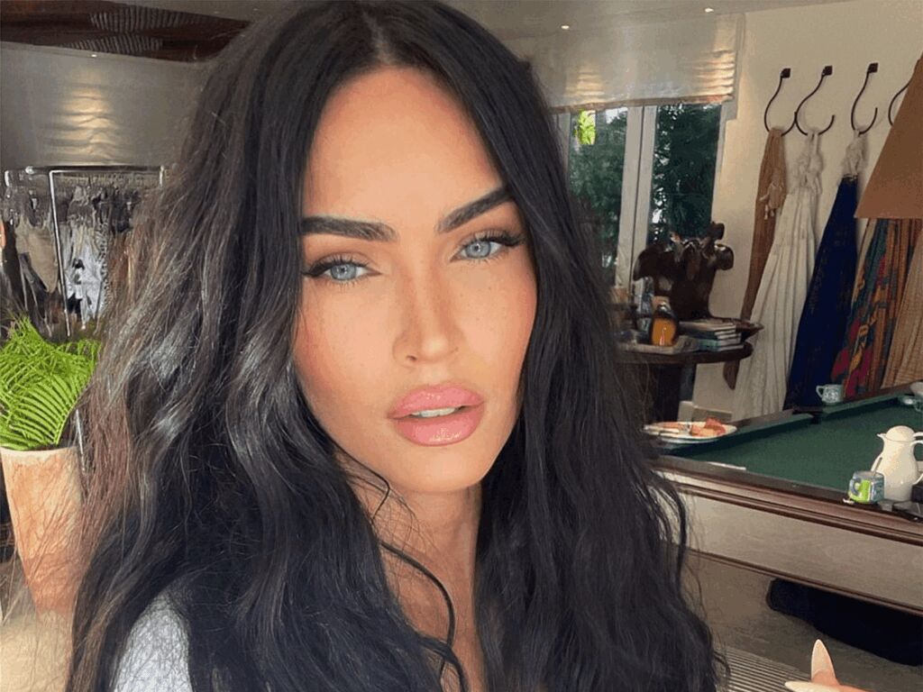 Van bananenpak tot blockbusters: Megan Fox had een héél opmerkelijk bijbaantje voor haar bekendheid