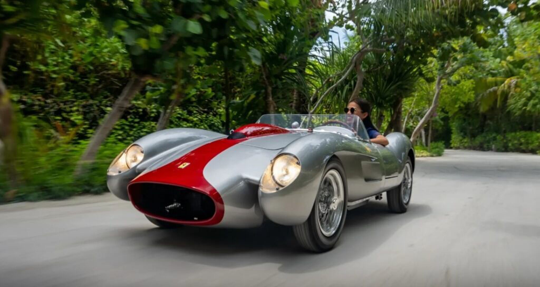 De Ferrari Testa Rossa J.