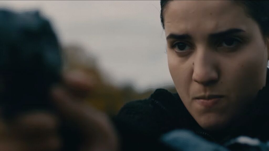 Ahlaam Teghadouini in Sihame