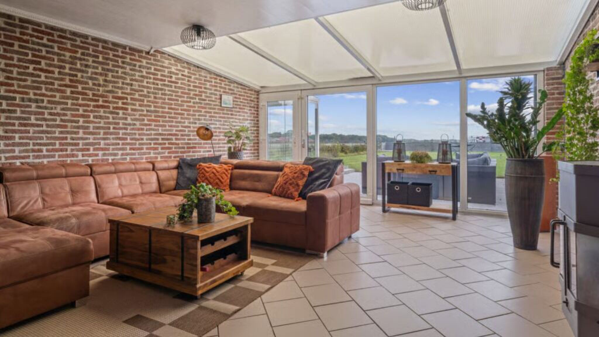 Buitenplek van een woning op Funda