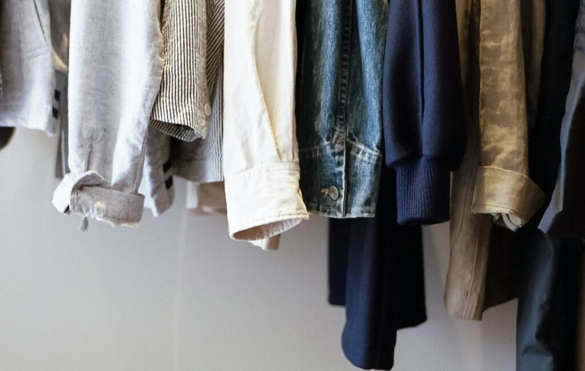 Oude kleding verkopen