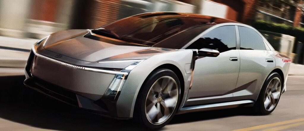 Nieuw design van de Toyota Corolla 