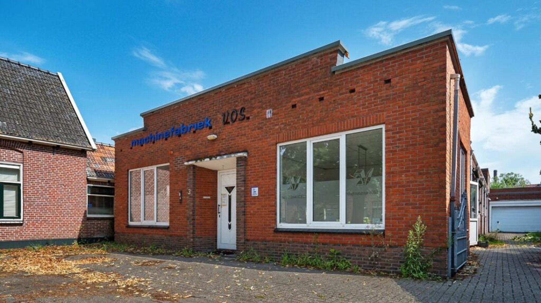 De #1 kluswoning? Oude machinefabriek (454 m²) te koop voor slechts € 245.000 op Funda