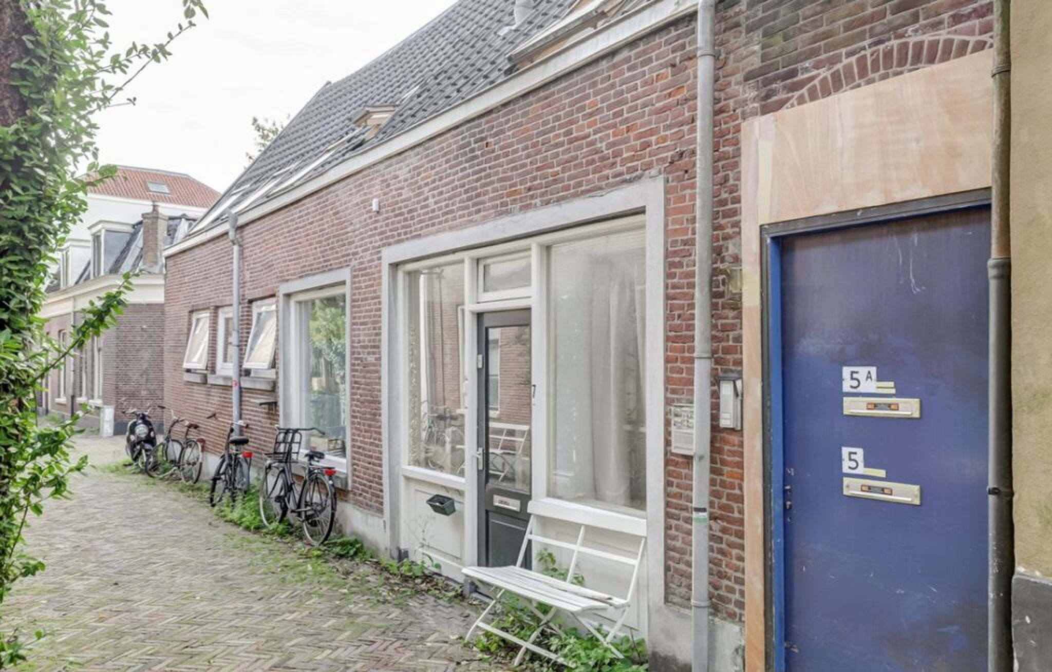 De Utrechtse woning.