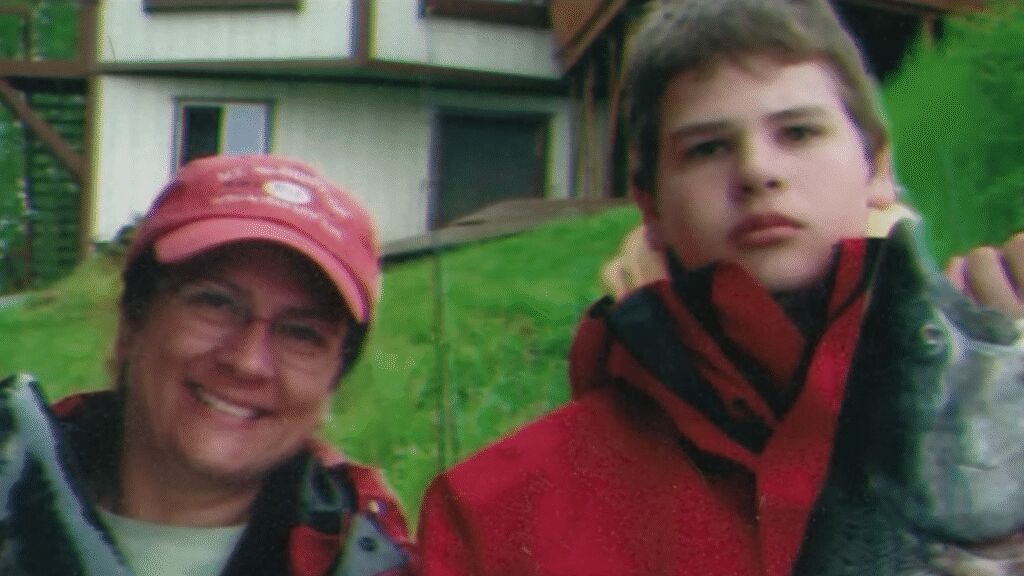 Nathan en Linda Carman