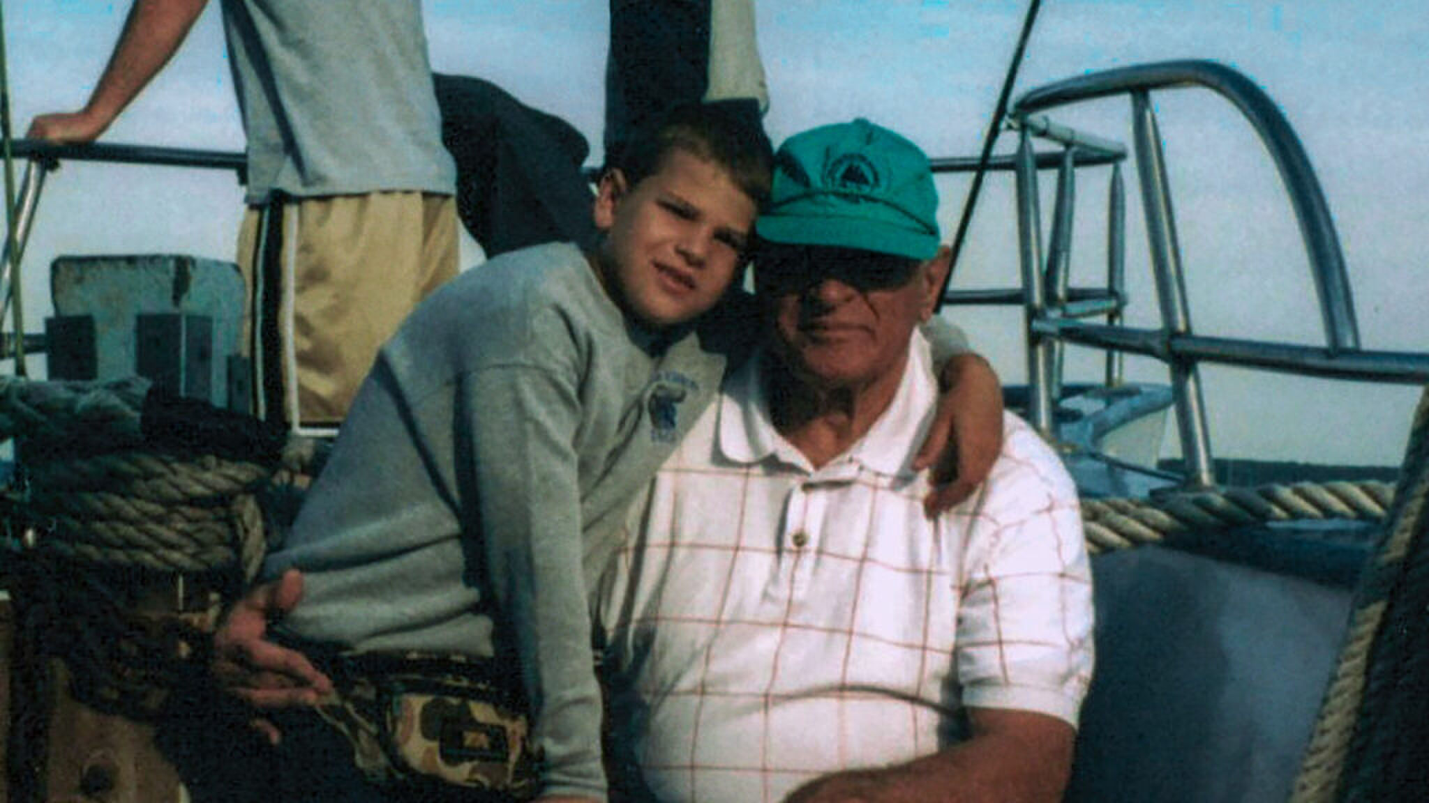 Netflix / The Carman Family Deaths