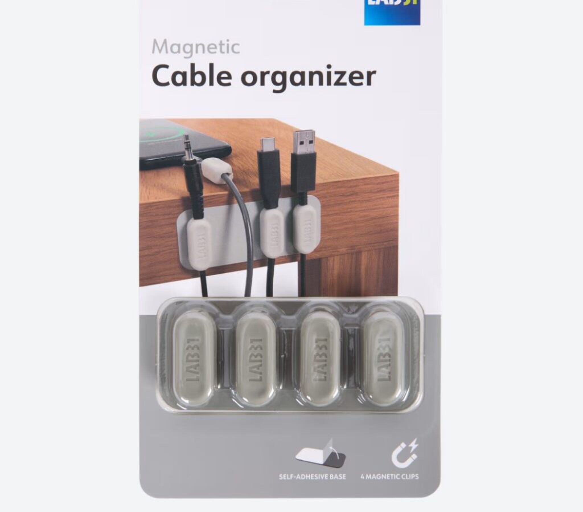 Cable organizer van Action