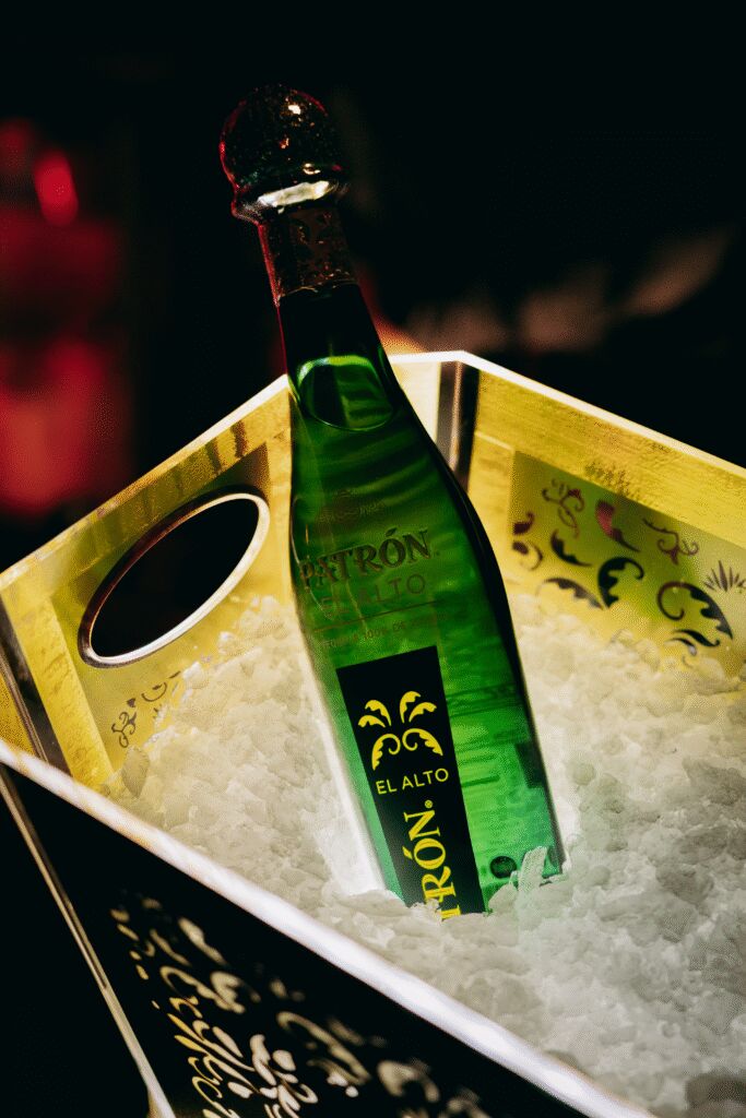Patròn el Alto Tequila