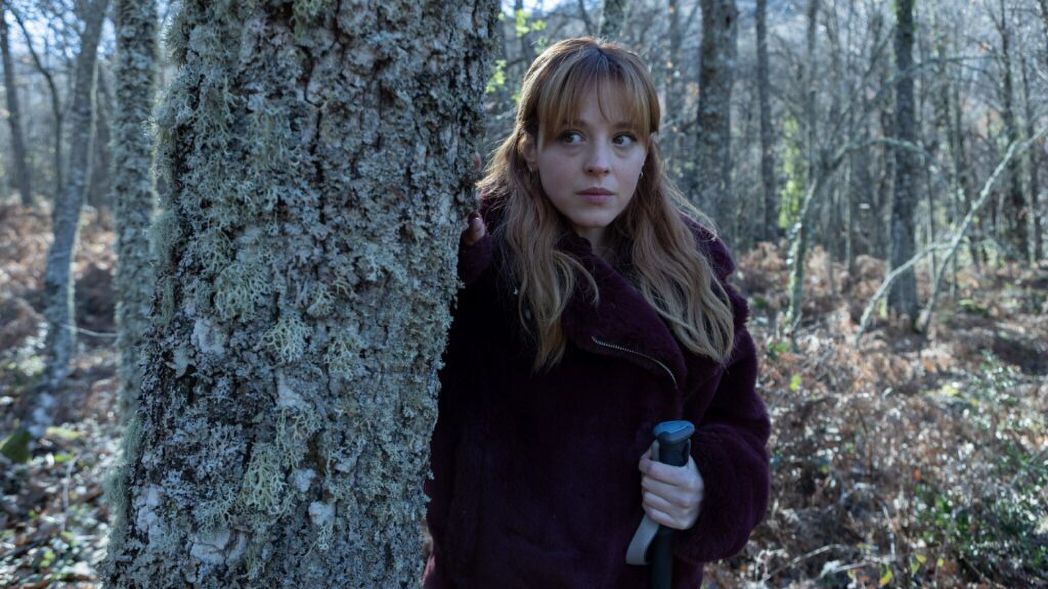 Catalina Sopelana in The Crystal Cuckoo