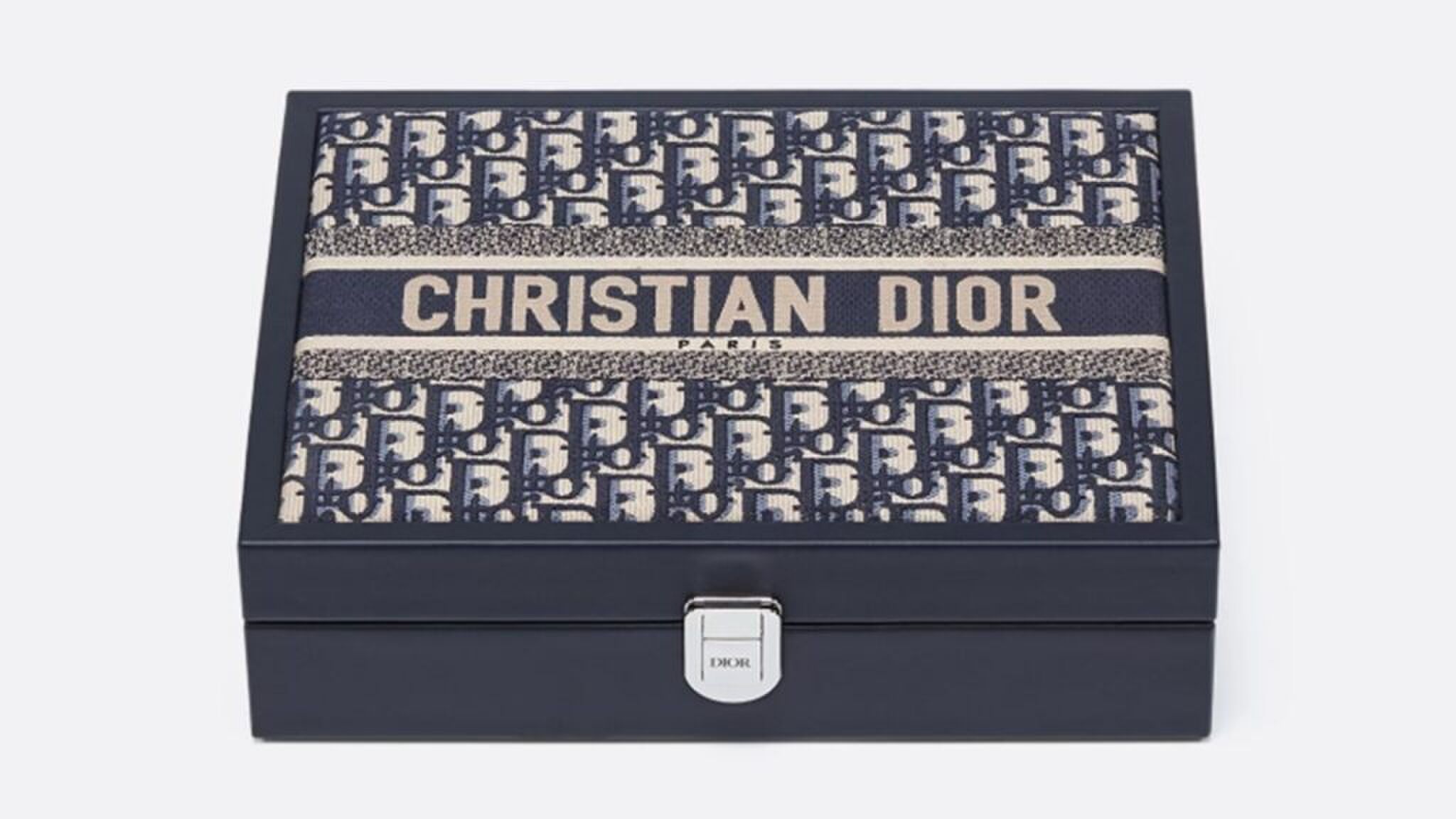 De nieuwe Dior-pokerset.