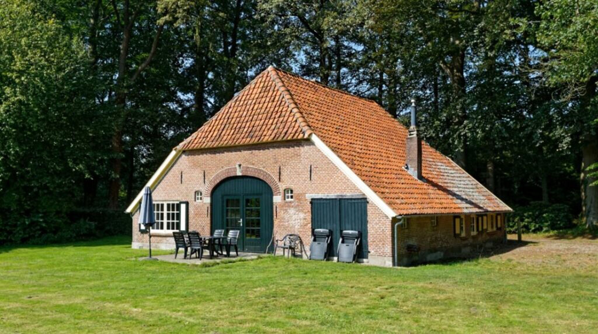 Het landgoed op Funda.