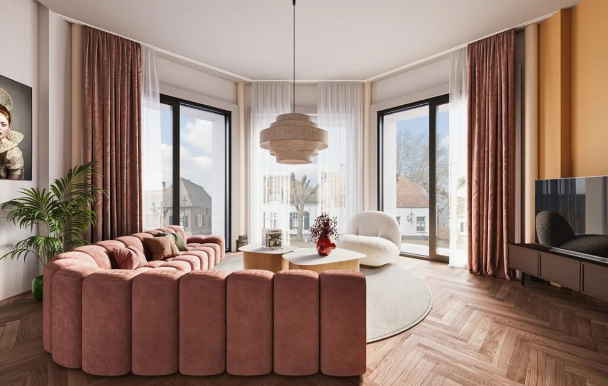 binnenkant kerk aangeboden op funda