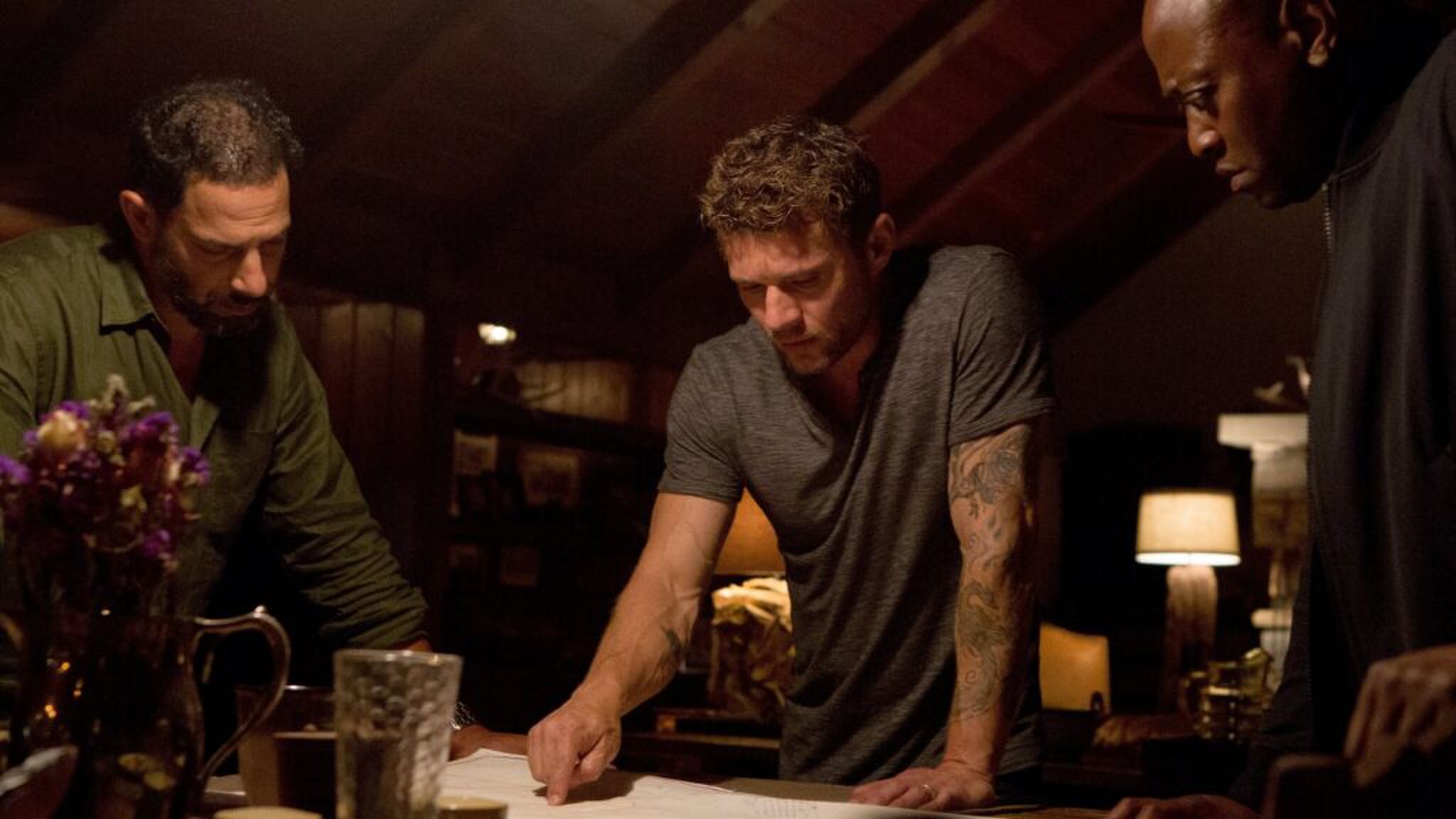 Ryan Phillippe in Shooter